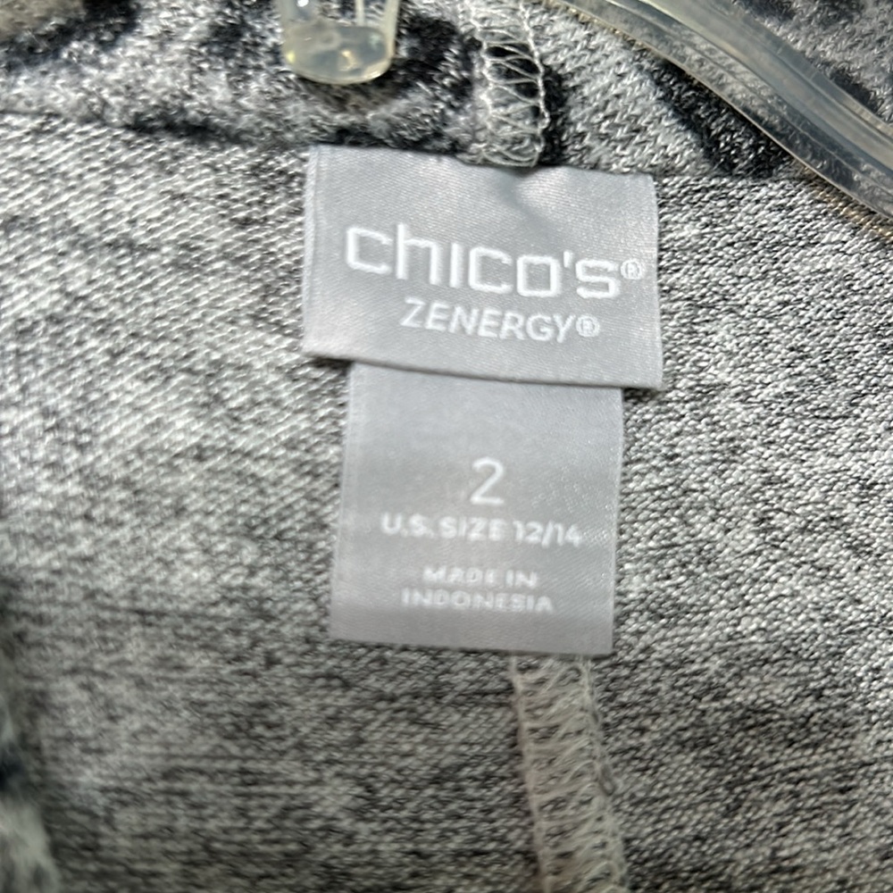 Chico’s Zenergy Cardigan - Picture 6 of 8